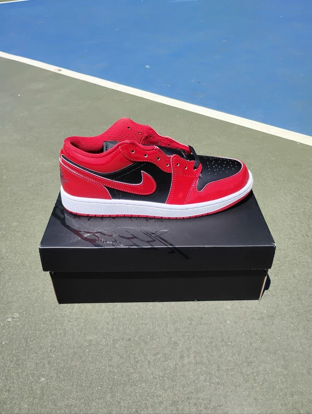 Men's Jordan Air Jordan 1 Low SE (Used) (Original box) (Size 10)